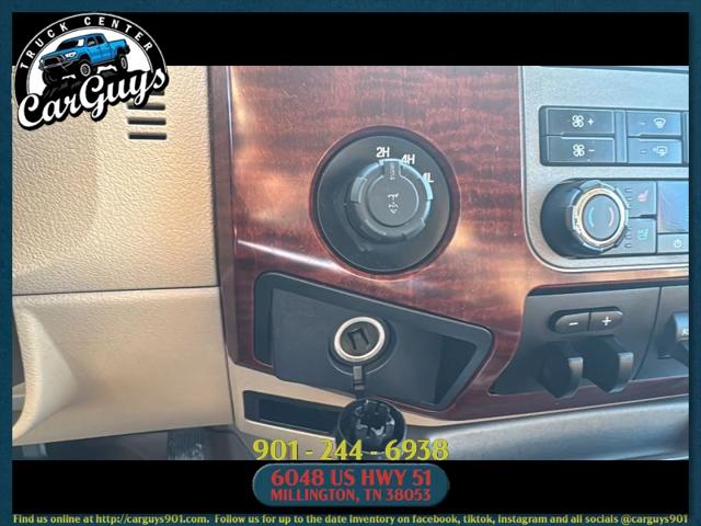 2012 Ford F-250 King Ranch