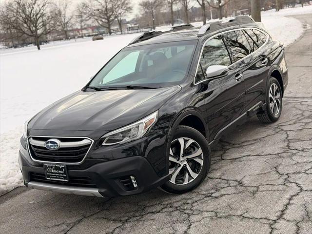 2021 Subaru Outback Touring XT