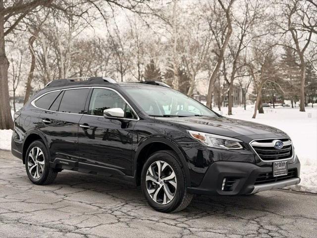 2021 Subaru Outback Touring XT