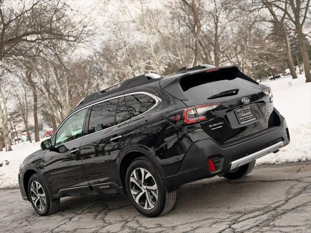 2021 Subaru Outback Touring XT