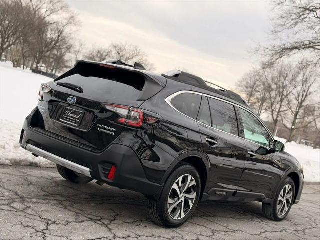 2021 Subaru Outback Touring XT