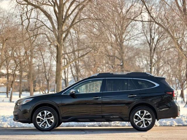 2021 Subaru Outback Touring XT