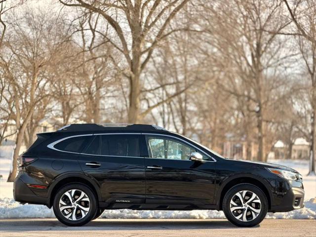 2021 Subaru Outback Touring XT