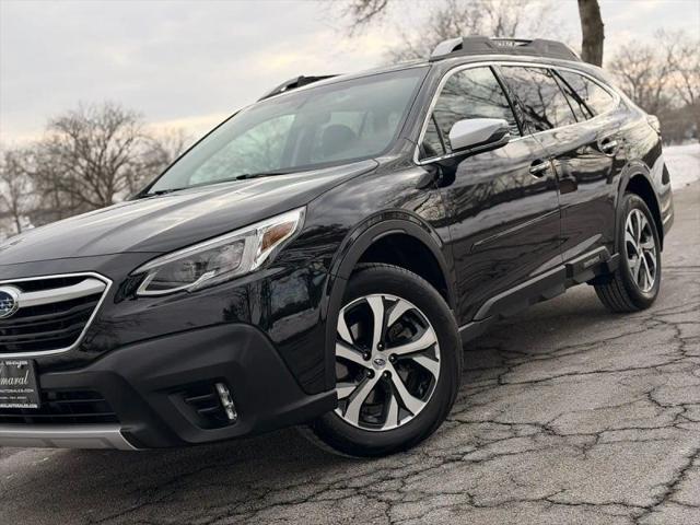 2021 Subaru Outback Touring XT