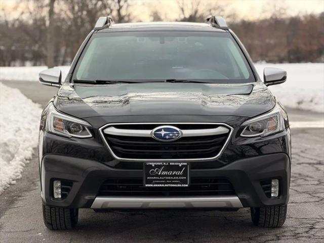 2021 Subaru Outback Touring XT