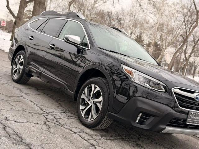 2021 Subaru Outback Touring XT
