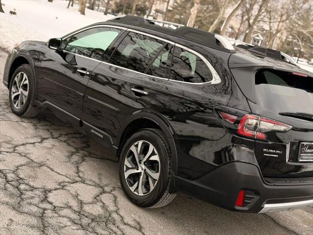 2021 Subaru Outback Touring XT
