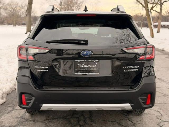 2021 Subaru Outback Touring XT