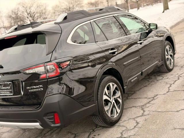 2021 Subaru Outback Touring XT