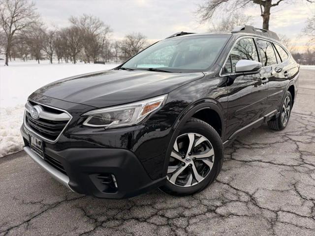 2021 Subaru Outback Touring XT