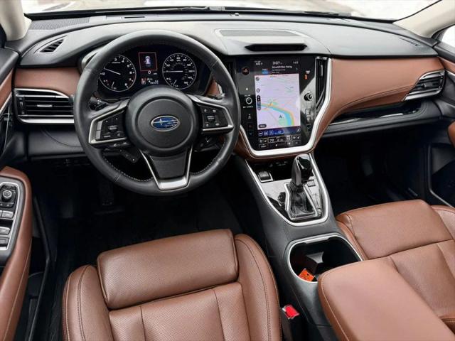 2021 Subaru Outback Touring XT