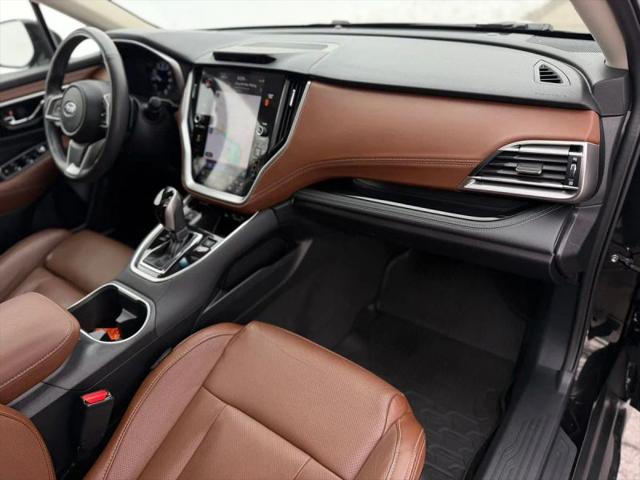 2021 Subaru Outback Touring XT
