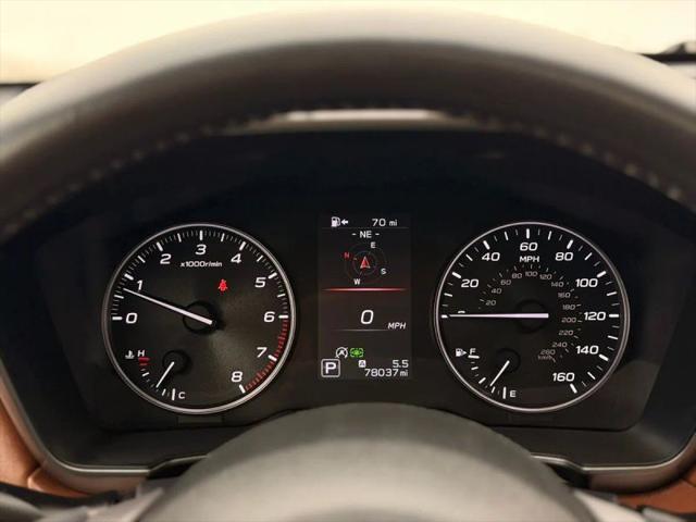 2021 Subaru Outback Touring XT