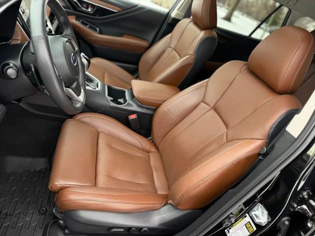 2021 Subaru Outback Touring XT
