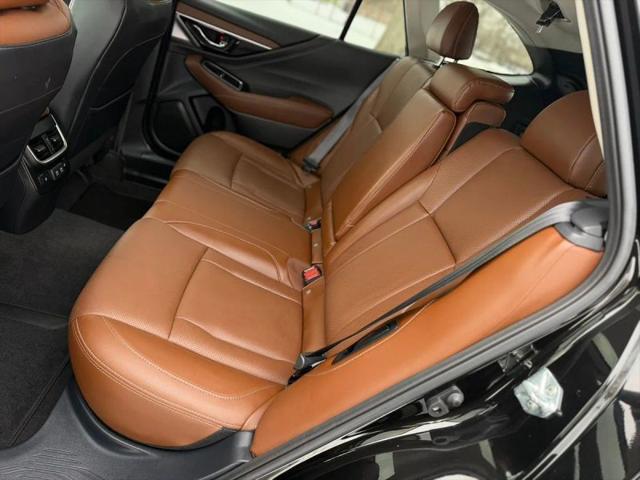 2021 Subaru Outback Touring XT