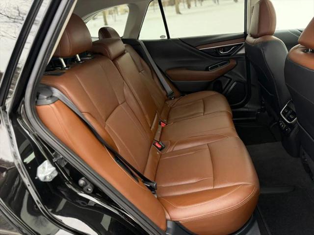 2021 Subaru Outback Touring XT