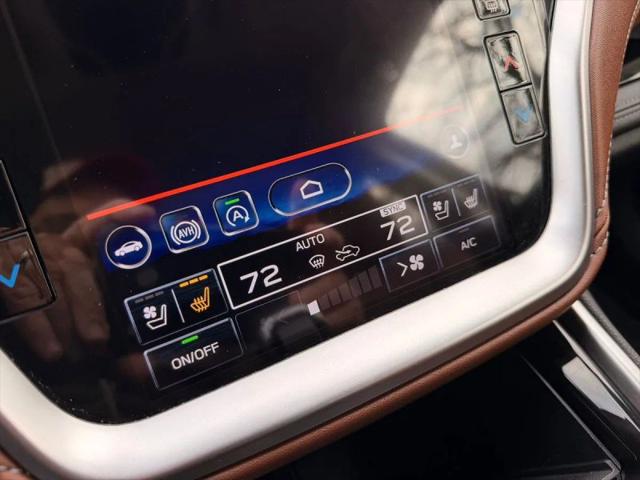 2021 Subaru Outback Touring XT