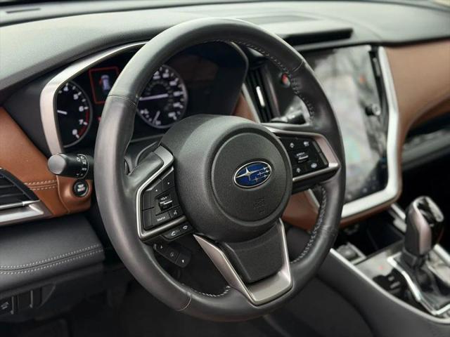2021 Subaru Outback Touring XT