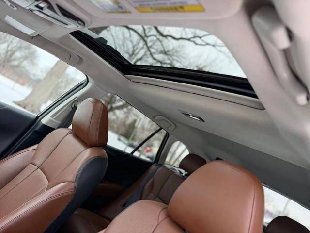 2021 Subaru Outback Touring XT