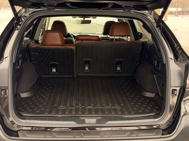 2021 Subaru Outback Touring XT
