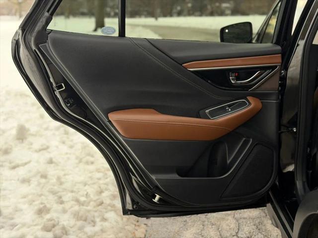 2021 Subaru Outback Touring XT