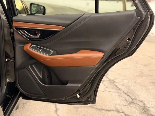 2021 Subaru Outback Touring XT