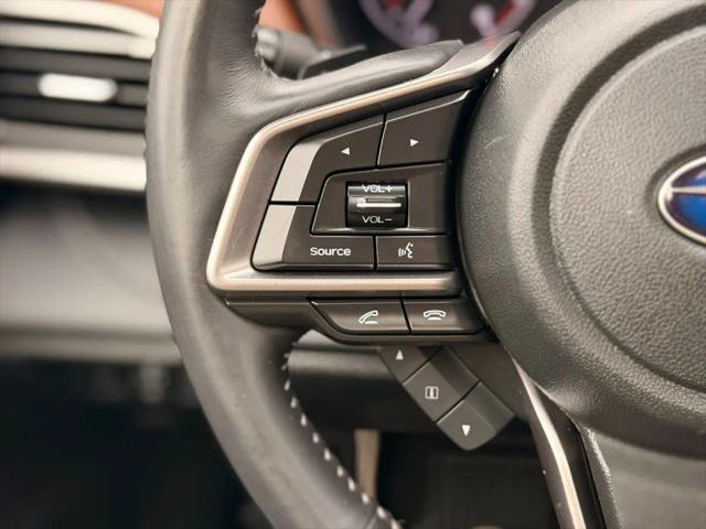 2021 Subaru Outback Touring XT