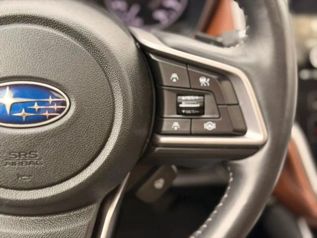 2021 Subaru Outback Touring XT