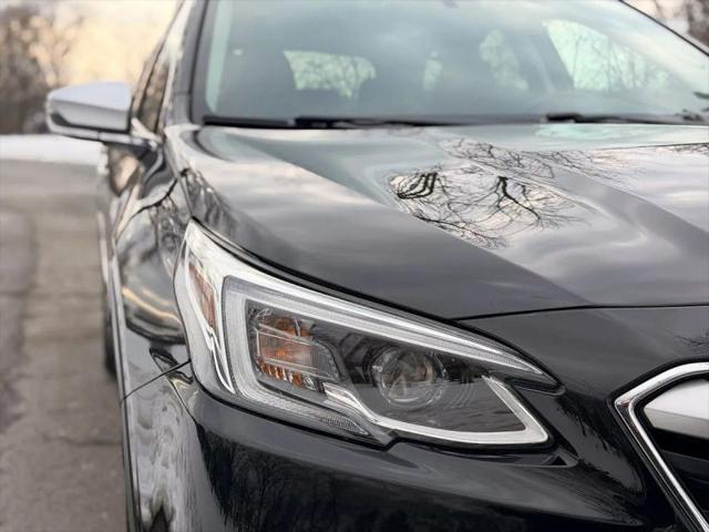 2021 Subaru Outback Touring XT