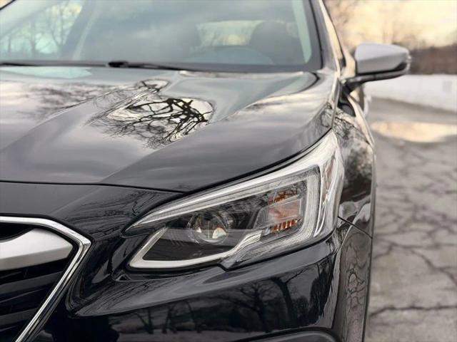 2021 Subaru Outback Touring XT