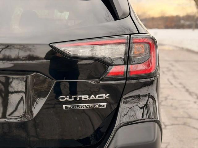 2021 Subaru Outback Touring XT