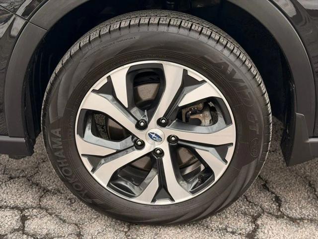 2021 Subaru Outback Touring XT