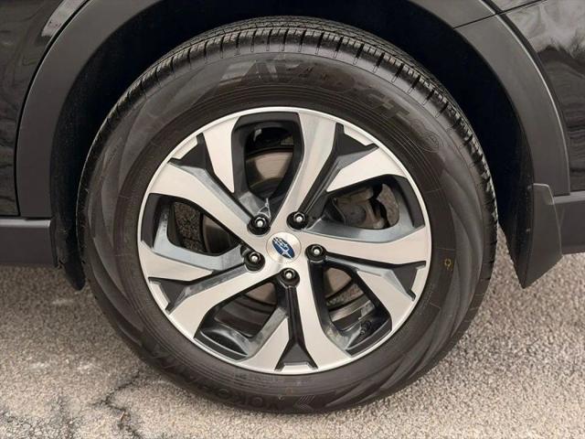 2021 Subaru Outback Touring XT