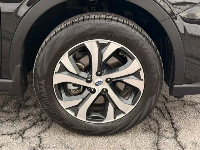 2021 Subaru Outback Touring XT