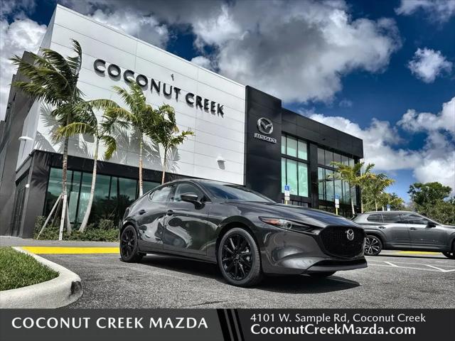 2026 Mazda Mazda3 2.5 S Premium for sale in Coconut Creek, FL
