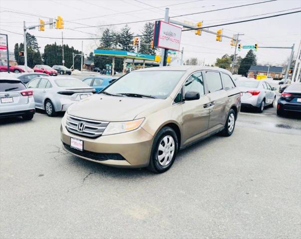 2012 Honda Odyssey LX for sale in Allentown, PA