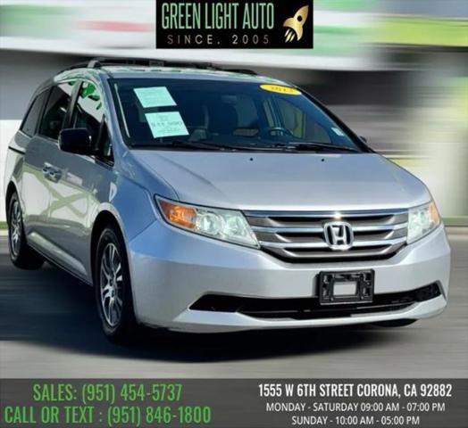 2013 Honda Odyssey EX-L