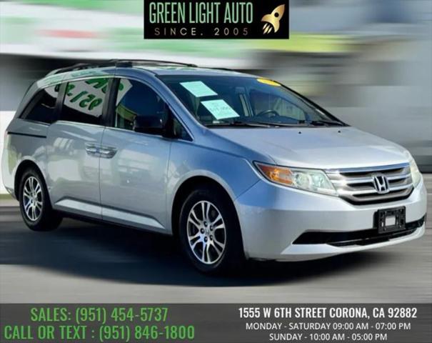 2013 Honda Odyssey EX-L