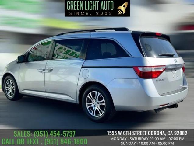 2013 Honda Odyssey EX-L