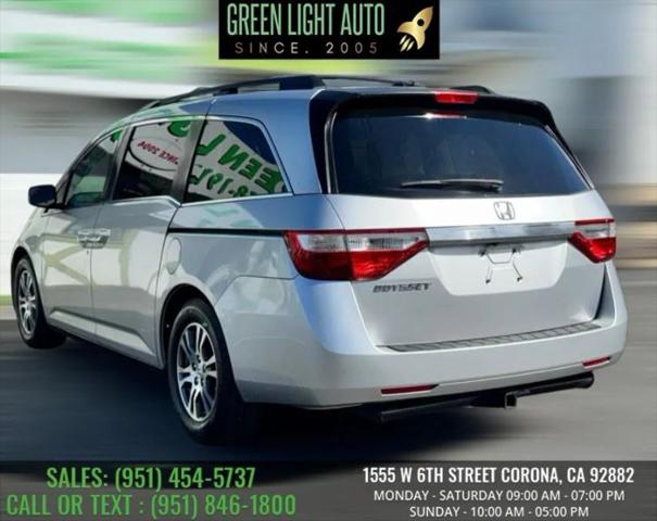 2013 Honda Odyssey EX-L