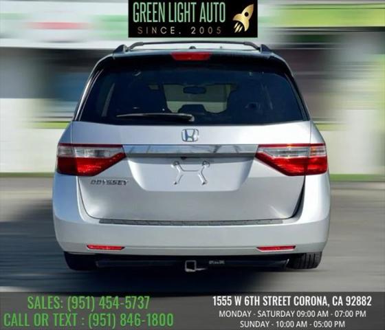 2013 Honda Odyssey EX-L