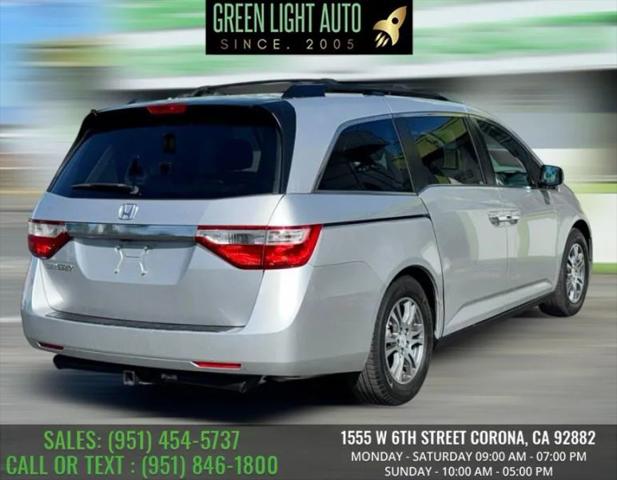 2013 Honda Odyssey EX-L