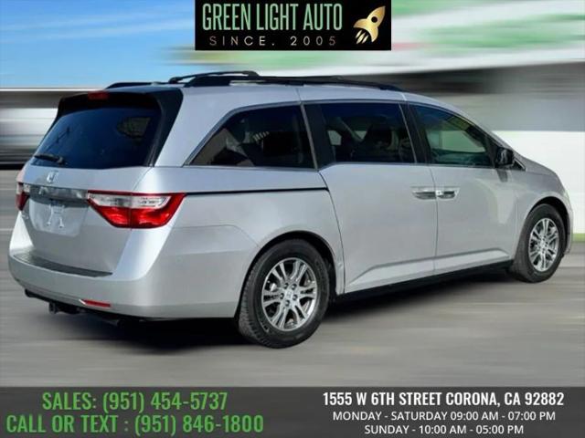 2013 Honda Odyssey EX-L
