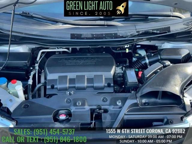 2013 Honda Odyssey EX-L