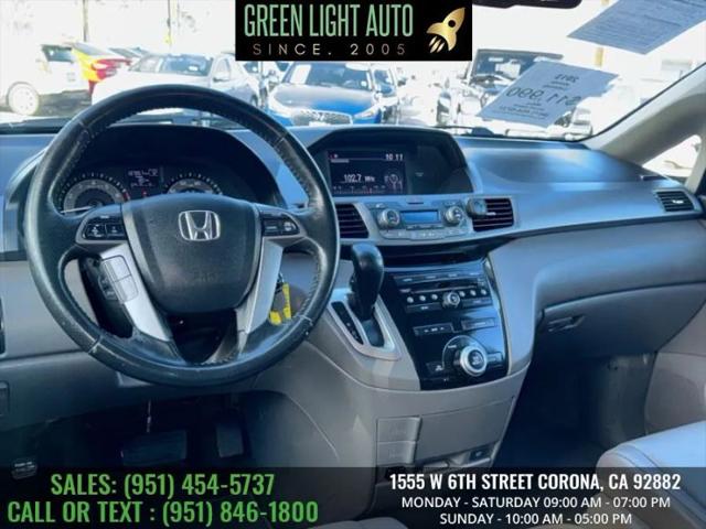 2013 Honda Odyssey EX-L