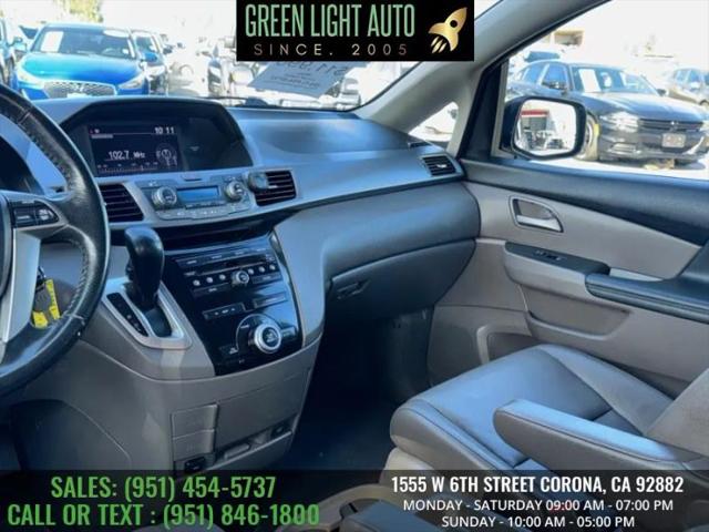 2013 Honda Odyssey EX-L