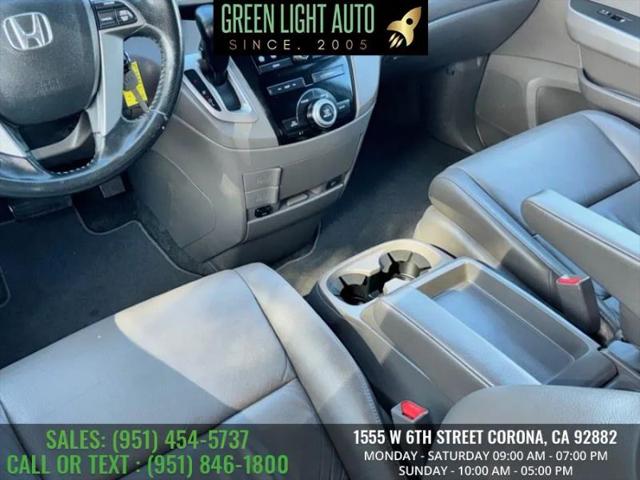 2013 Honda Odyssey EX-L