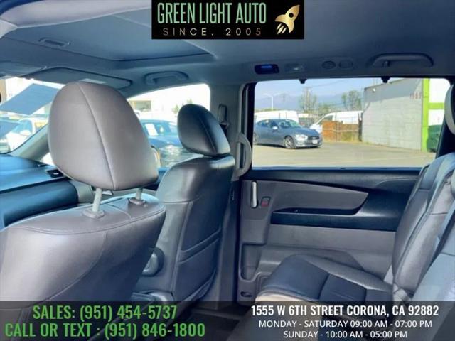 2013 Honda Odyssey EX-L