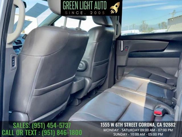 2013 Honda Odyssey EX-L