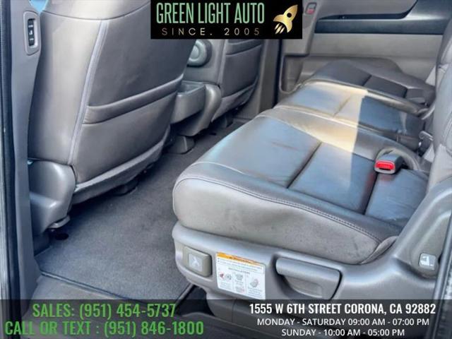 2013 Honda Odyssey EX-L